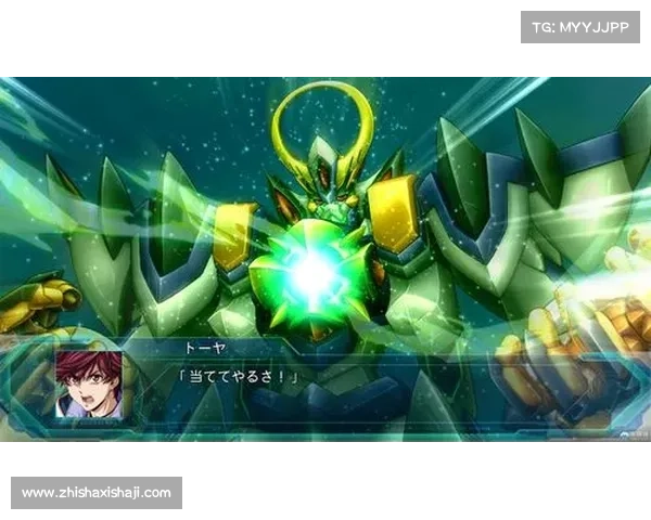 如何在超级机器人大战中组建一支无敌强大的英雄队伍攻略