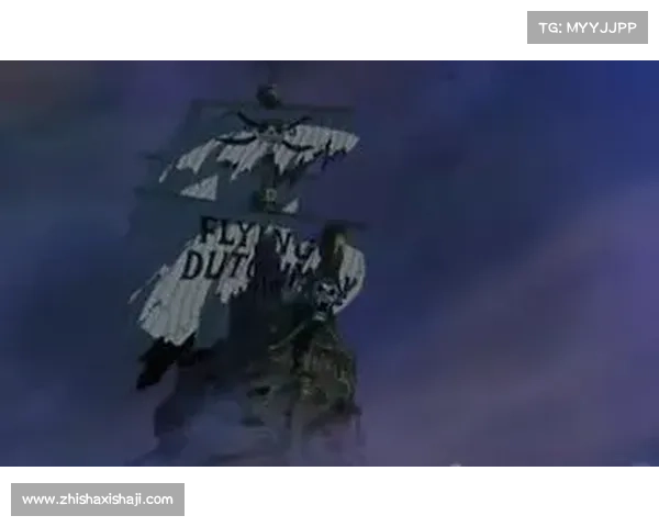 揭开飞翔荷兰人号之谜探寻海上幽灵传说的起源与真相